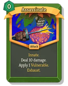 Assassinate
