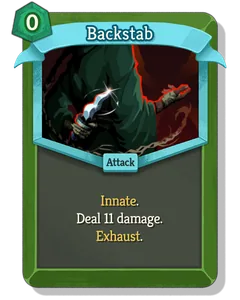 Backstab
