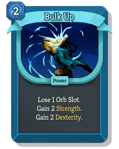 Bulk Up