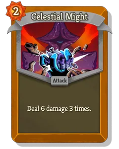 Celestial Might