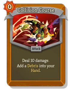 Collision Course