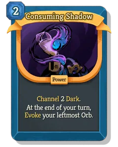 Consuming Shadow