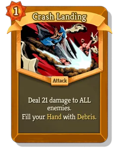 Crash Landing