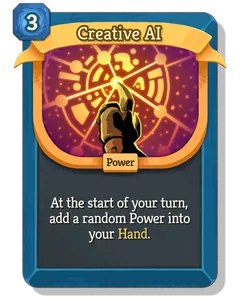 Creative AI