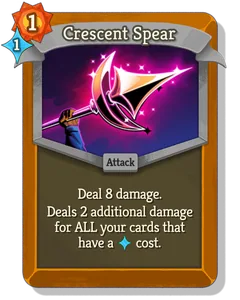 Crescent Spear