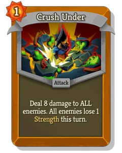 Crush Under