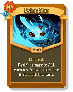 Dying Star