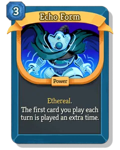Echo Form