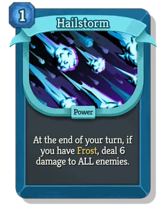 Hailstorm