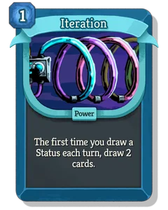 Iteration