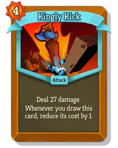 Kingly Kick