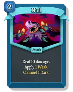 Null