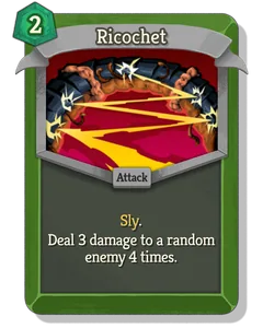 Ricochet