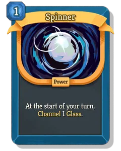 Spinner