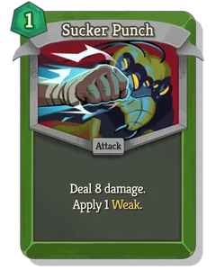 Sucker Punch