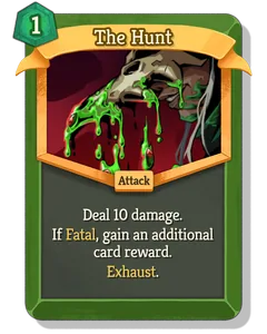 The Hunt