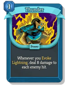 Thunder