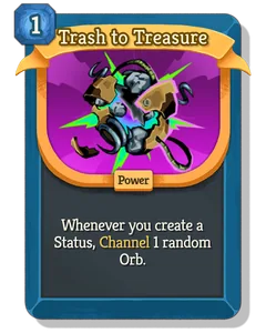Trash to Treasure