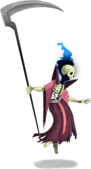 Necrobinder