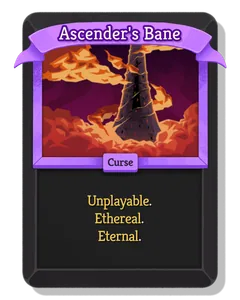 Ascender's Bane