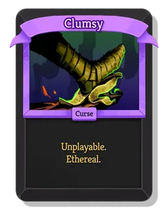 Clumsy