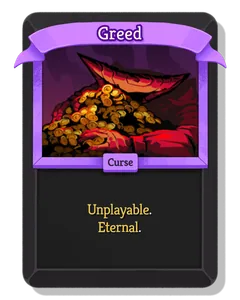 Greed