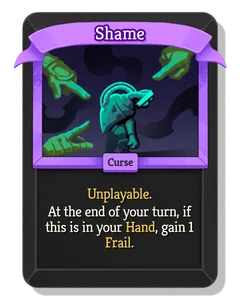 Shame