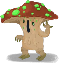 현혹버섯