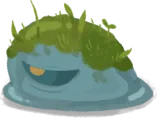 슬라임 무리