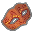 Jeweled Mask