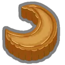 달 모양 페스츄리