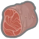 파엘의 살점