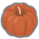 Pumpkin Candle