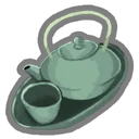 Venerable Tea Set